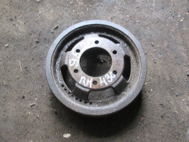 29520 Шкив коленвала 4х ручейковый 5010284747 Рено Магнум MACK430